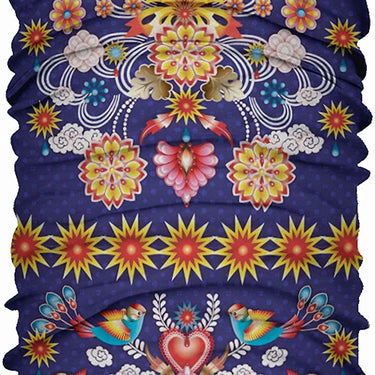 Matt Eco Coolmax Scarf Catalina Estrada - Matt - hutwelt