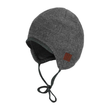 Maximo GOTS Baby Mütze Wollfleece - MAXIMO - hutwelt