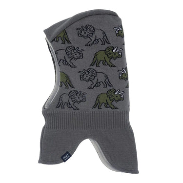 Maximo Kinder Schlupfmütze Baumwolle Dino - MAXIMO - hutwelt