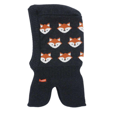Maximo Kinder Schlupfmütze Baumwolle Fuchs - MAXIMO - hutwelt