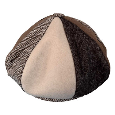 Mayser Bakerboy Patchwork Kathi beige - Mayser - hutwelt