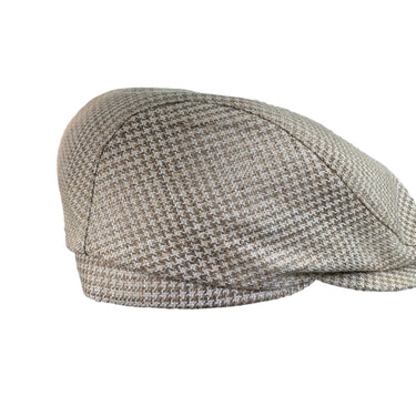 Mayser Flatcap Frankie beige - Mayser - hutwelt