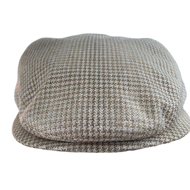 Mayser Flatcap Frankie beige - Mayser - hutwelt