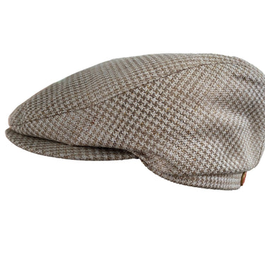 Mayser Flatcap Frankie beige - Mayser - hutwelt