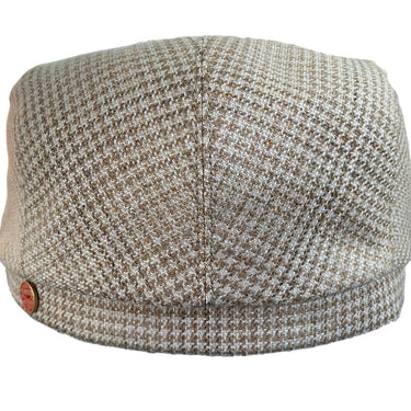 Mayser Flatcap Frankie beige - Mayser - hutwelt