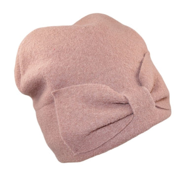 Mayser Highbeanie Palina Schleife - Mayser - hutwelt