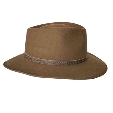 Mayser Hut Cowboy braun - Mayser - hutwelt