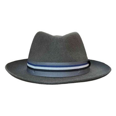 Mayser Hut Samuel Stripes - Mayser - hutwelt