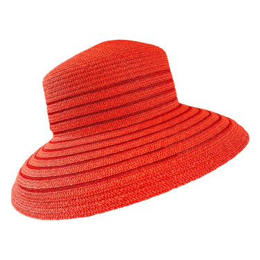 Mayser Sommerhut Tiffany Stripes - Mayser - hutwelt