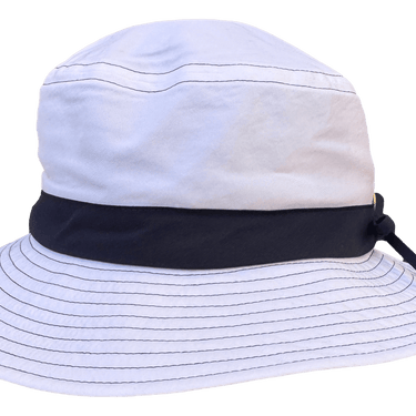 Mayser Sunblocker Arielle Bucket Hat weiß - Mayser - hutwelt