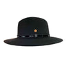 Mayser Trecking Hut Bellville schwarz - Mayser - hutwelt