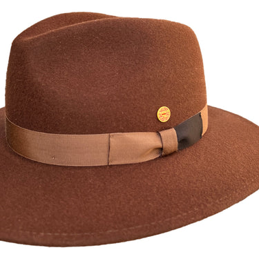 Mayser Trecking Hut Merino Mix Gedeon - Mayser - hutwelt