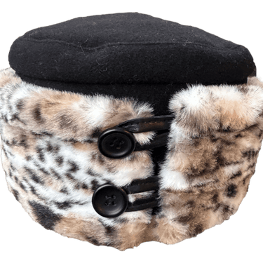 McBurn Fake Fur Chapka Leo - McBurn - hutwelt