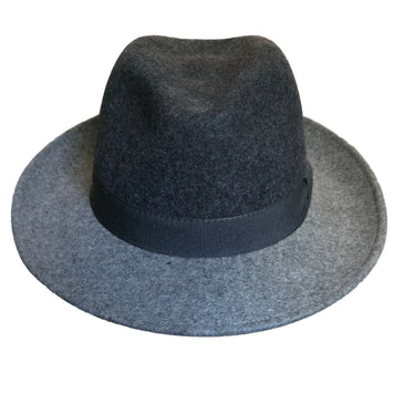 McBurn Fedora Hut zweifarbig - McBurn - hutwelt