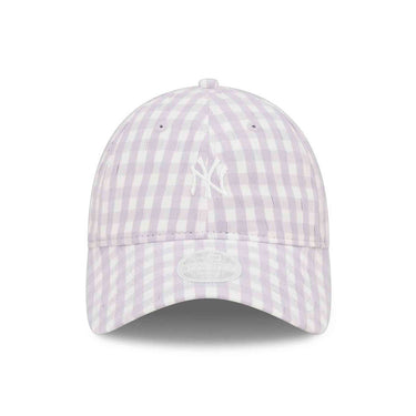New York Yankees Gingham WMNS Cap 9TWENTY - New Era - hutwelt