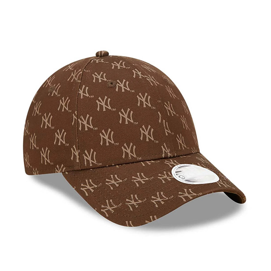 New Era Cap WMNS Monogram 9Forty New York Yankees New Era hutwelt