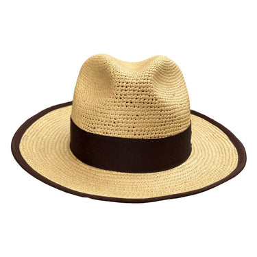 Panamahut Crochet Carl - fiebig - hutwelt