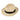 Panamahut Fedora Crochet - fiebig - hutwelt