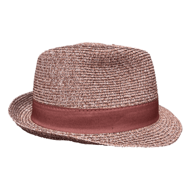 Papertrilby Sommerhut Noah braun - faustmann GERMANY - hutwelt