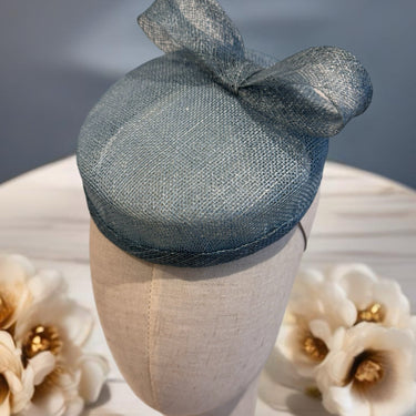 Pillbox Bow, die romantische - behütet - hutwelt