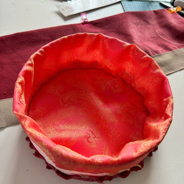 Pillbox Samt, die kokette - behütet - hutwelt