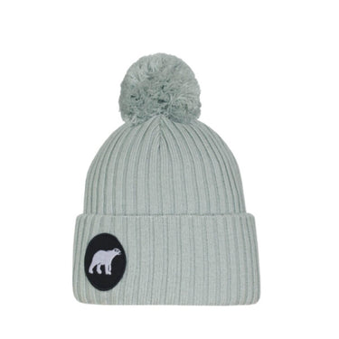 Superyellow POLAR Junior Beanie