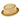 Pork Pie Raffia Crochet - fiebig - hutwelt