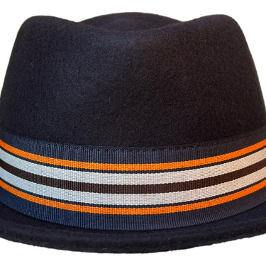 Porkpie Ray marine - faustmann GERMANY - hutwelt