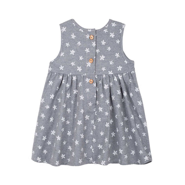 PurePure Kids Mini Kleid Denim - pure pure by BAUER - hutwelt