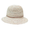 Raffia Strohglocke Manu - faustmann GERMANY - hutwelt