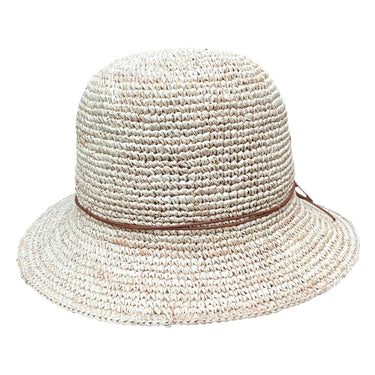 Raffia Strohglocke Manu - faustmann GERMANY - hutwelt