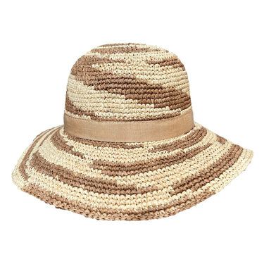 Raffia Strohhut Anne - McBurn - hutwelt
