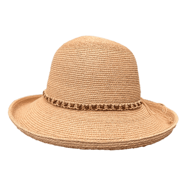 Raffia Strohhut Summertime - faustmann GERMANY - hutwelt