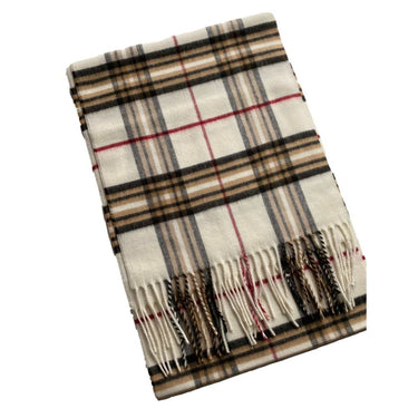 Schal Tartan Check - City Sport - hutwelt