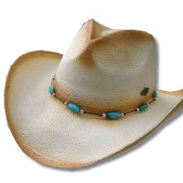 Stars & Stripes Western - Cowboyhut Shadow - Stars&Stripes - hutwelt