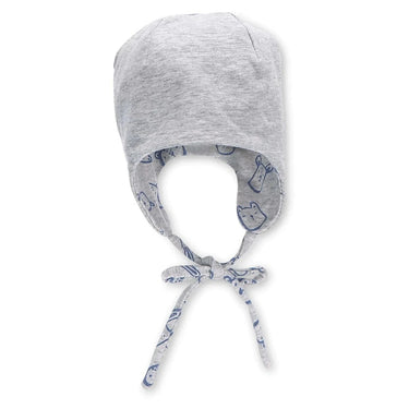 Sterntaler Baby - Bindemütze Wendemütze Tiere - Sterntaler® - hutwelt