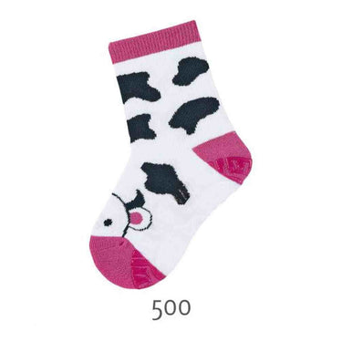 Sterntaler Baby - Mädchen Socken Fliesen Flitzer Sun Kuh - Sterntaler® - hutwelt