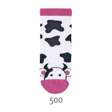 Sterntaler Baby - Mädchen Socken Fliesen Flitzer Sun Kuh - Sterntaler® - hutwelt