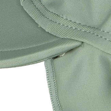 Sterntaler Bademode Schirmmütze mattgrün - Sterntaler® - hutwelt