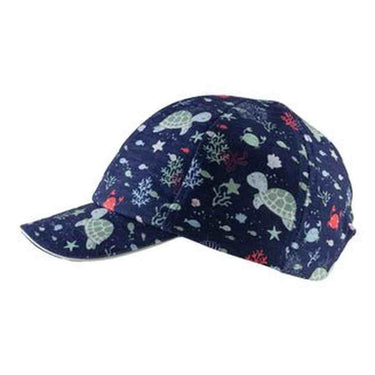 Sterntaler Baseball Cap Meerestiere - Sterntaler® - hutwelt