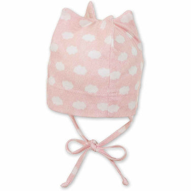Sterntaler Jerseymütze Mädchen Babymütze Wolke - Sterntaler® - hutwelt