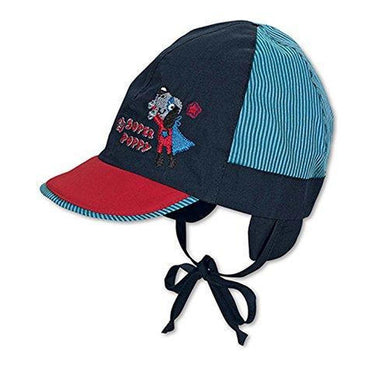 Sterntaler Jungen Schirmmütze marine - Sterntaler® - hutwelt