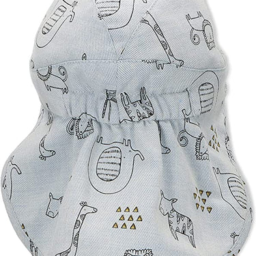 Sterntaler Nackenschutzmütze Safari - Sterntaler® - hutwelt
