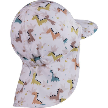Sterntaler Schirmmütze Dinos mit Nackenschutz - Sterntaler® - hutwelt