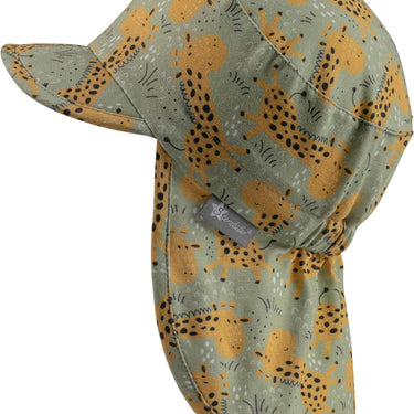 Sterntaler Schirmmütze Jersey Giraffe - Sterntaler® - hutwelt
