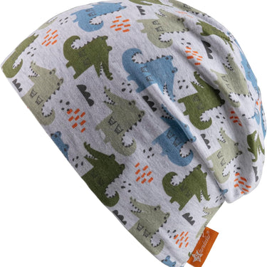 Sterntaler Slouch - Beanie Krokodile - Sterntaler® - hutwelt