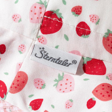Sterntaler Sonnenhut Nackenschutz Erdbeeren - Sterntaler® - hutwelt