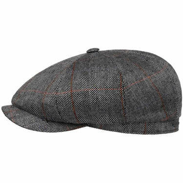 Stetson Hatteras Cap Silk - Stetson - hutwelt
