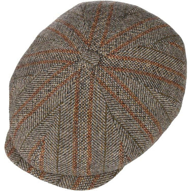 Stetson Hatteras Herringbone Virgin Wool - Stetson - hutwelt