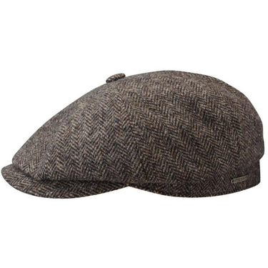 Stetson Hatteras Wool Herringbone - Stetson - hutwelt